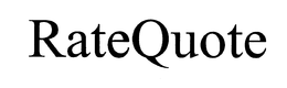 RATEQUOTE trademark