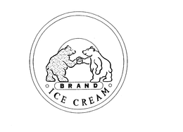 BRAND ICE CREAM trademark