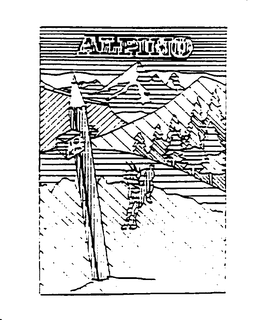 ALPINO trademark