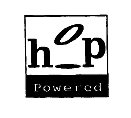 HOP POWERED trademark