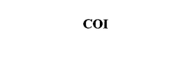 COI trademark