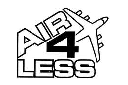 AIR 4 LESS trademark