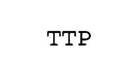 TTP trademark