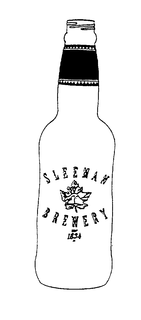 SLEEMAN BREWERY EST. 1834 trademark