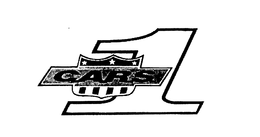 CARS 1 trademark