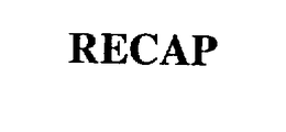 RECAP trademark