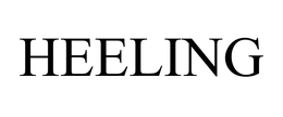 HEELING trademark