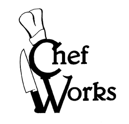 CHEF WORKS trademark