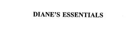 DIANE'S ESSENTIALS trademark