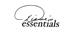 DIANE'S ESSENTIALS trademark