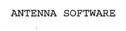 ANTENNA SOFTWARE trademark