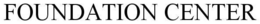 FOUNDATION CENTER trademark