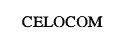CELOCOM trademark