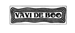 VAVI DE BOO trademark