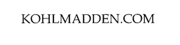 KOHLMADDEN.COM trademark