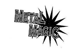 METAL MAGIC trademark