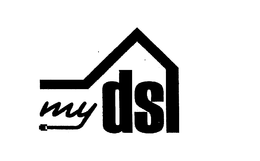 MY DSL trademark