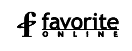 F FAVORITE ONLINE trademark