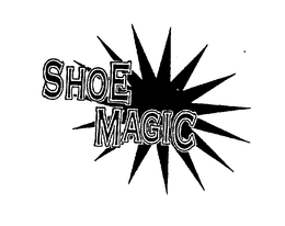 SHOE MAGIC trademark