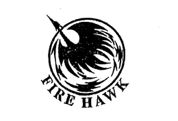 FIRE HAWK trademark