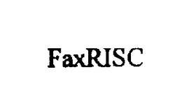 FAXRISC trademark