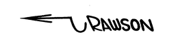 RAWSON trademark