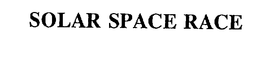 SOLAR SPACE RACE trademark