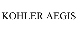 KOHLER AEGIS trademark