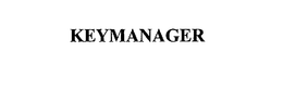 KEYMANAGER trademark