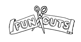 FUN CUTS trademark