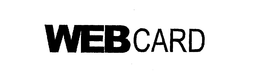 WEB CARD trademark
