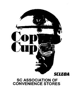 COP CUP SCEOA SC ASSOCIATION OF CONVENIENCES STORES trademark