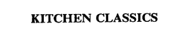KITCHEN CLASSICS trademark