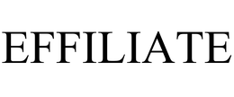 EFFILIATE trademark