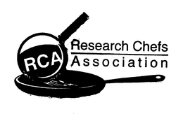 RCA RESEARCH CHEFS ASSOCIATION trademark