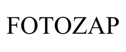 FOTOZAP trademark