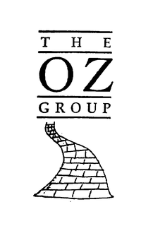THE OZ GROUP trademark