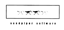 SANDPIPER SOFTWARE trademark