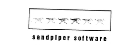 SANDPIPER SOFTWARE trademark