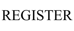 REGISTER trademark