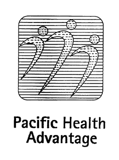 PACIFIC HEALTH ADVANTAGE trademark