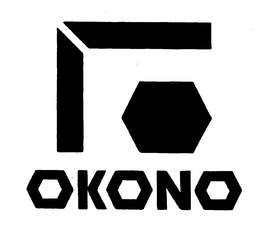 OKONO trademark