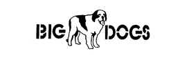 BIG DOGS trademark