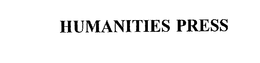HUMANITIES PRESS trademark