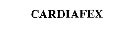 CARDIAFEX trademark