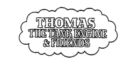 THOMAS THE TANK ENGINE & FRIENDS trademark