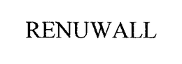 RENUWALL trademark