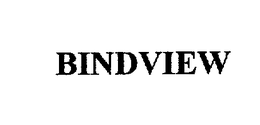 BINDVIEW trademark