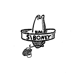 RUM SIBONEY trademark