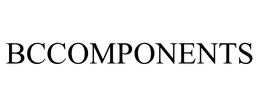 BCCOMPONENTS trademark